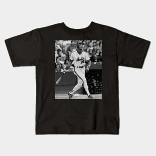 Darryl Strawberry. Kids T-Shirt